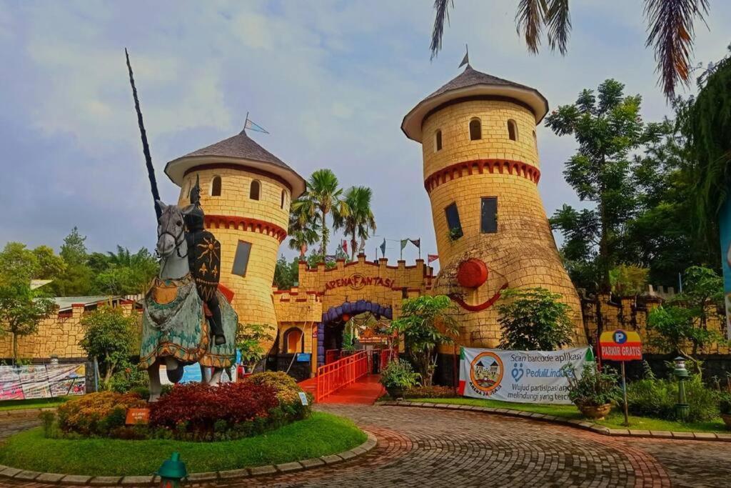 Designer Villa Tokyo Cianjur Zewnętrze zdjęcie