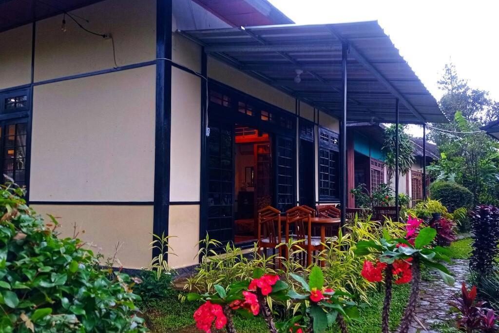 Designer Villa Tokyo Cianjur Zewnętrze zdjęcie