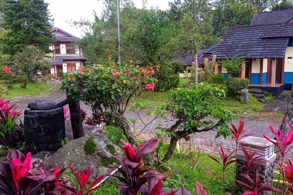 Designer Villa Tokyo Cianjur Zewnętrze zdjęcie