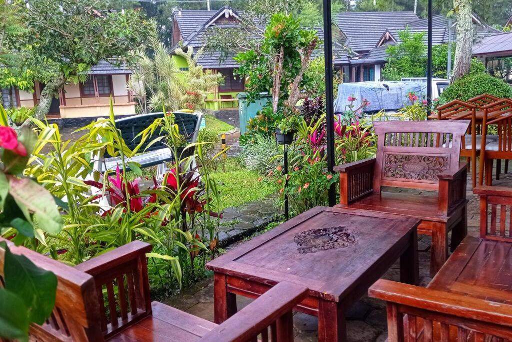 Designer Villa Tokyo Cianjur Zewnętrze zdjęcie